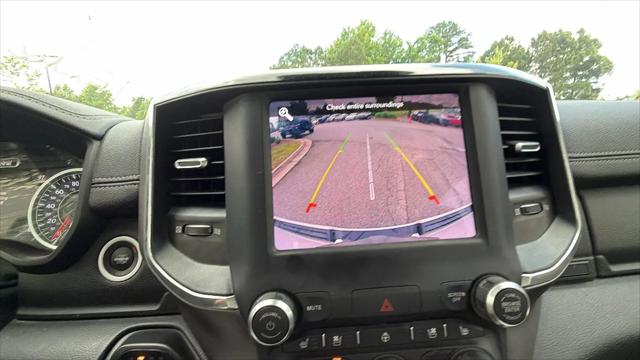 2021 Ram 1500 Laramie Crew Cab 4x2 5'7" Box