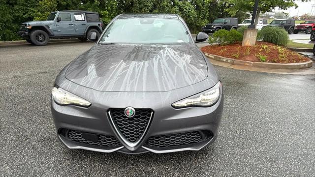2024 Alfa Romeo Giulia Ti RWD