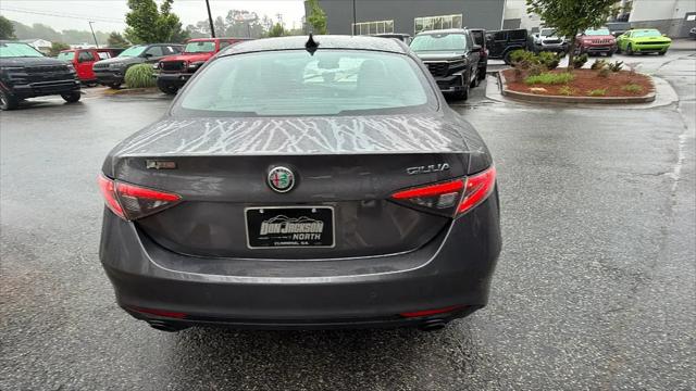 2024 Alfa Romeo Giulia Ti RWD