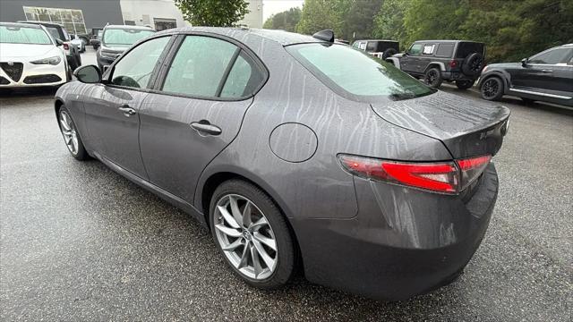 2024 Alfa Romeo Giulia Ti RWD