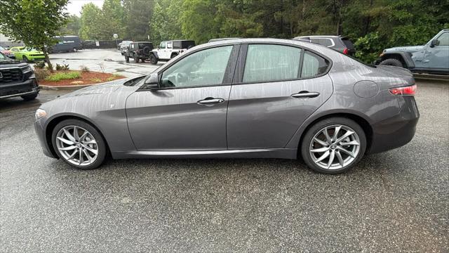 2024 Alfa Romeo Giulia Ti RWD
