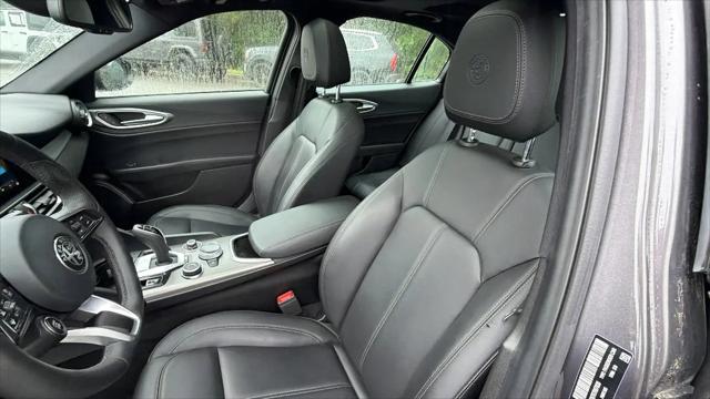 2024 Alfa Romeo Giulia Ti RWD
