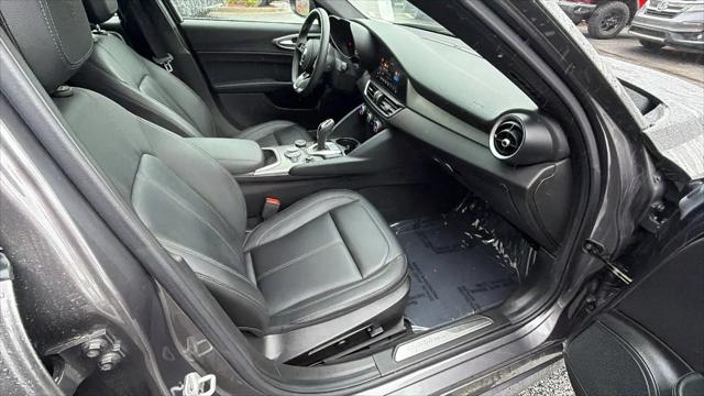 2024 Alfa Romeo Giulia Ti RWD