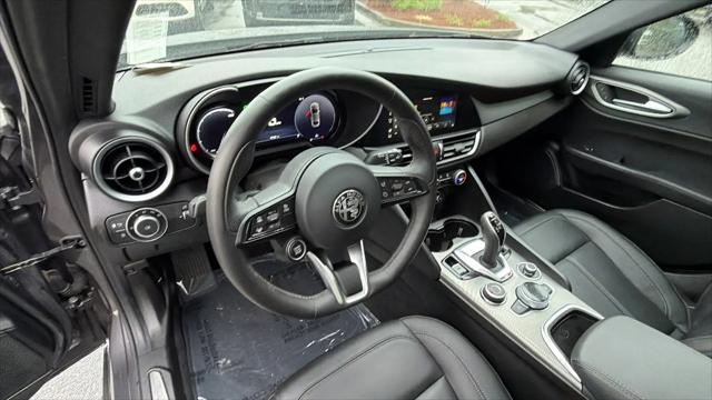 2024 Alfa Romeo Giulia Ti RWD