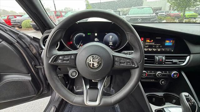 2024 Alfa Romeo Giulia Ti RWD