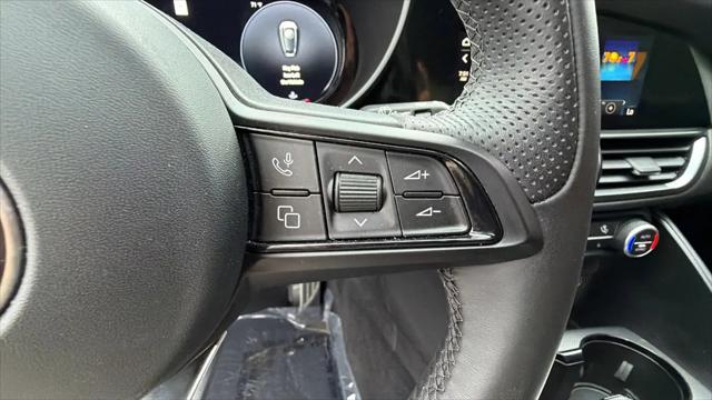 2024 Alfa Romeo Giulia Ti RWD