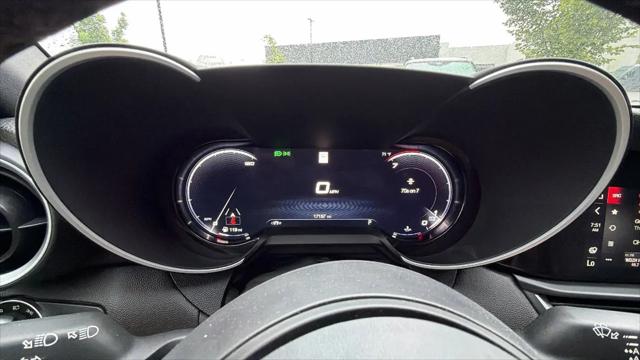2024 Alfa Romeo Giulia Ti RWD