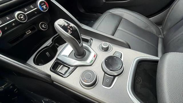 2024 Alfa Romeo Giulia Ti RWD