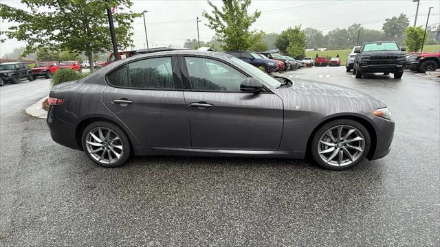 2024 Alfa Romeo Giulia Ti RWD