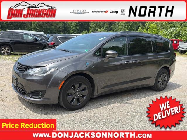 2019 Chrysler Pacifica Hybrid Limited for sale in Cumming, GA