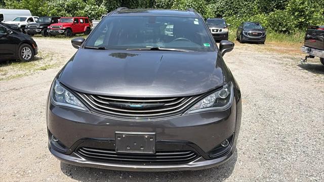 2019 Chrysler Pacifica Hybrid Limited