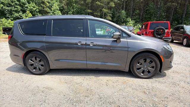 2019 Chrysler Pacifica Hybrid Limited