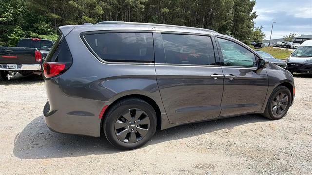 2019 Chrysler Pacifica Hybrid Limited