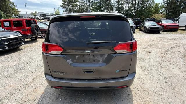 2019 Chrysler Pacifica Hybrid Limited