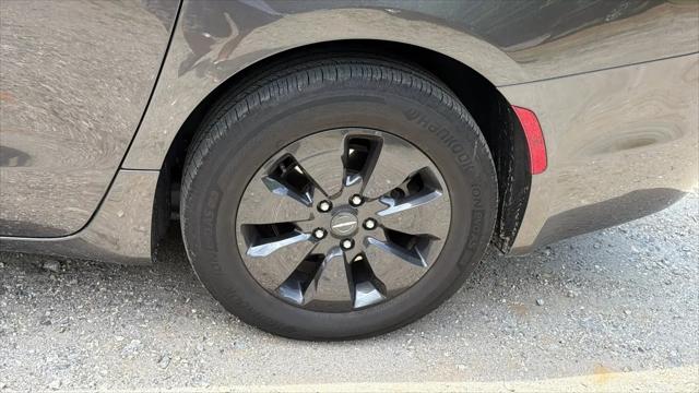 2019 Chrysler Pacifica Hybrid Limited