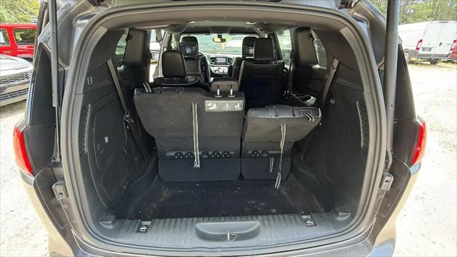 2019 Chrysler Pacifica Hybrid Limited