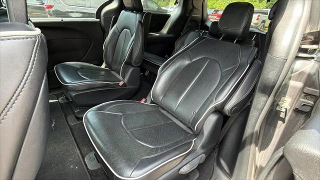 2019 Chrysler Pacifica Hybrid Limited