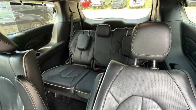 2019 Chrysler Pacifica Hybrid Limited