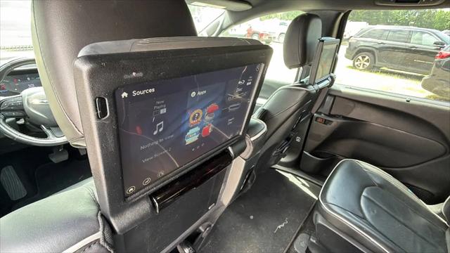 2019 Chrysler Pacifica Hybrid Limited