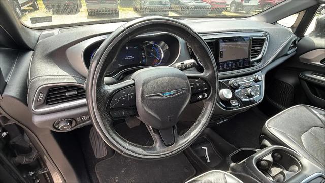 2019 Chrysler Pacifica Hybrid Limited