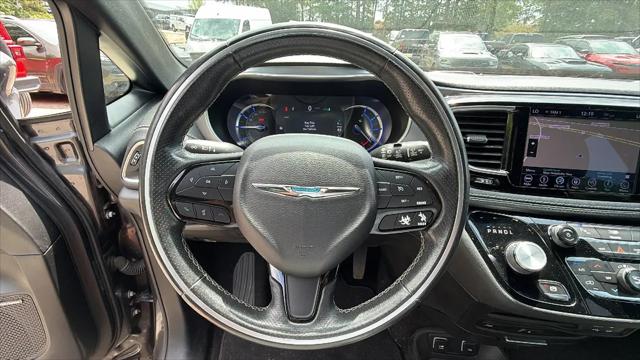 2019 Chrysler Pacifica Hybrid Limited