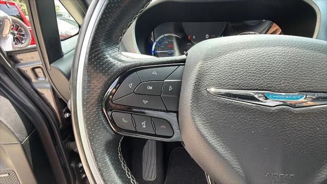 2019 Chrysler Pacifica Hybrid Limited