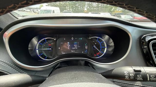 2019 Chrysler Pacifica Hybrid Limited