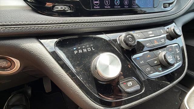 2019 Chrysler Pacifica Hybrid Limited