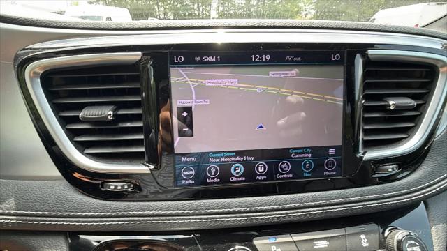 2019 Chrysler Pacifica Hybrid Limited
