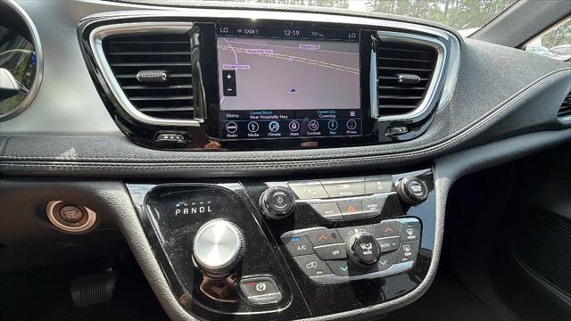 2019 Chrysler Pacifica Hybrid Limited