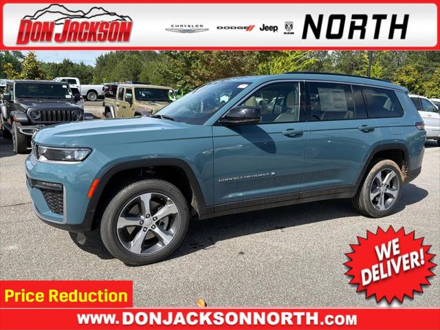 2026 Jeep Grand Cherokee L Limited for sale in Cumming, GA