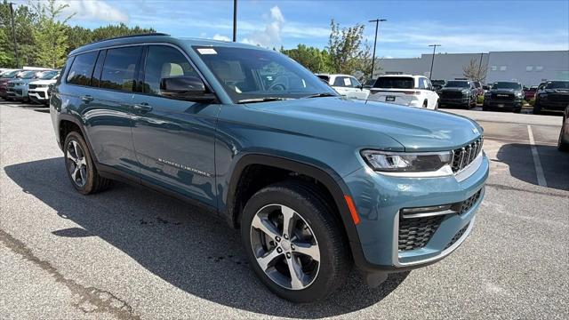 2026 Jeep Grand Cherokee L Limited