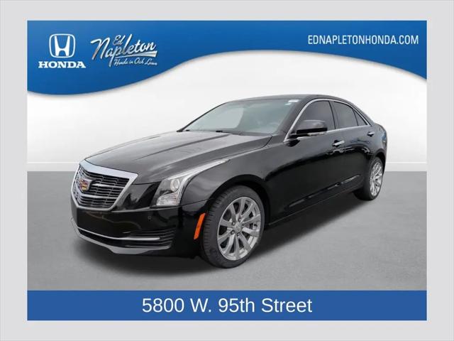 2017 Cadillac ATS Luxury for sale in Oak Lawn, IL