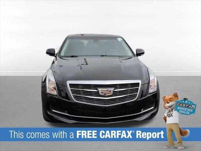 2017 Cadillac ATS Luxury