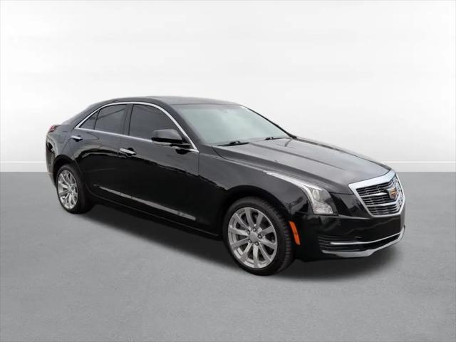 2017 Cadillac ATS Luxury