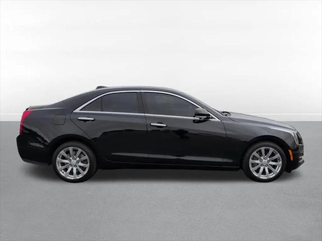 2017 Cadillac ATS Luxury