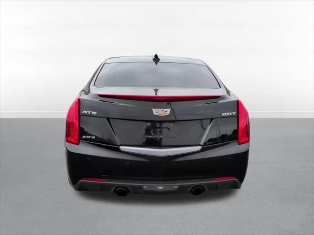 2017 Cadillac ATS Luxury