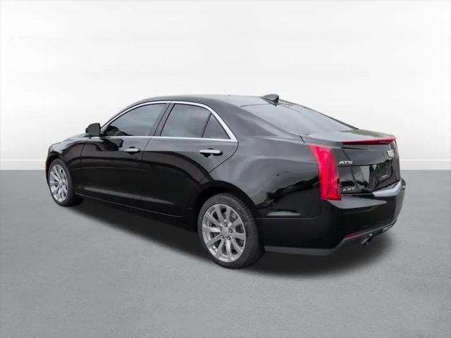 2017 Cadillac ATS Luxury