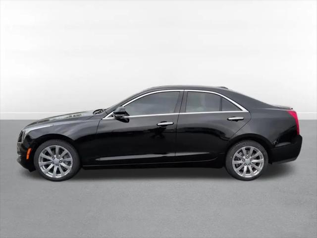 2017 Cadillac ATS Luxury