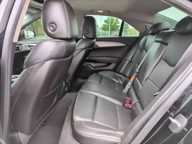 2017 Cadillac ATS Luxury