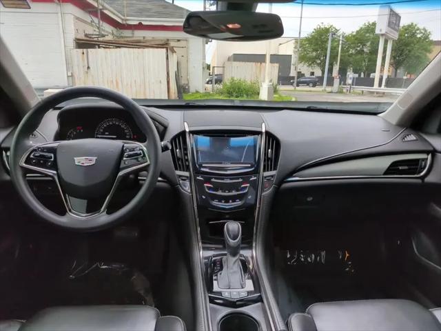 2017 Cadillac ATS Luxury