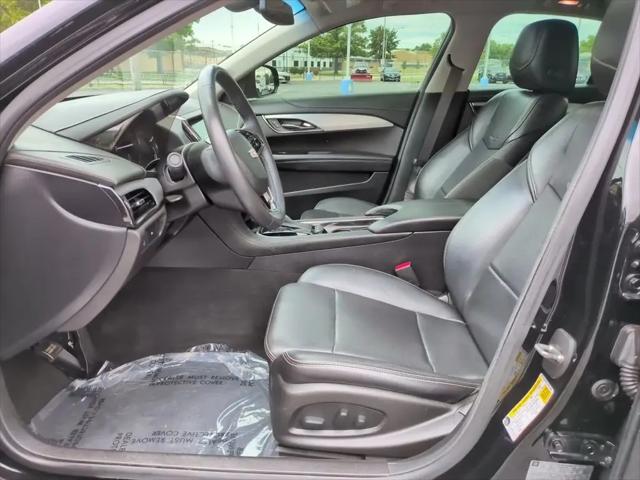 2017 Cadillac ATS Luxury
