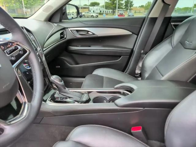 2017 Cadillac ATS Luxury
