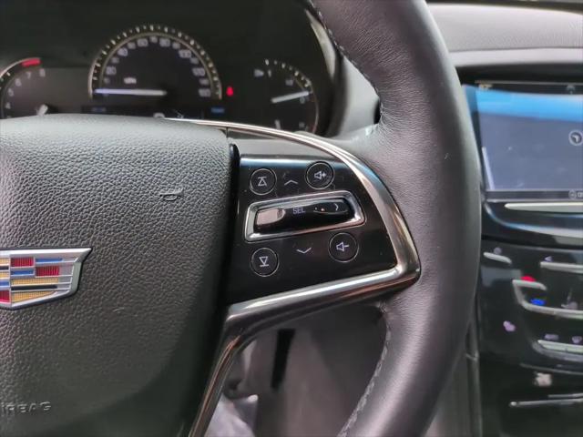 2017 Cadillac ATS Luxury