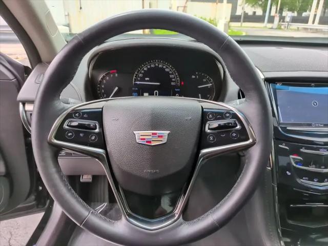 2017 Cadillac ATS Luxury