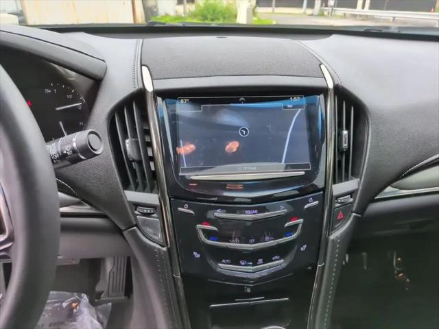 2017 Cadillac ATS Luxury