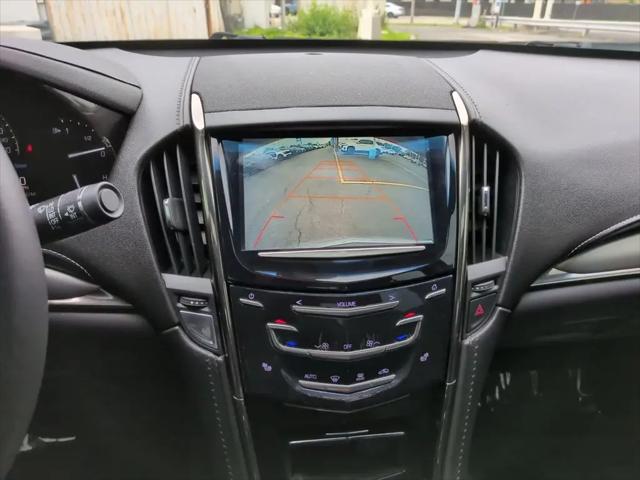 2017 Cadillac ATS Luxury