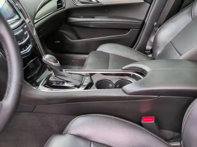 2017 Cadillac ATS Luxury