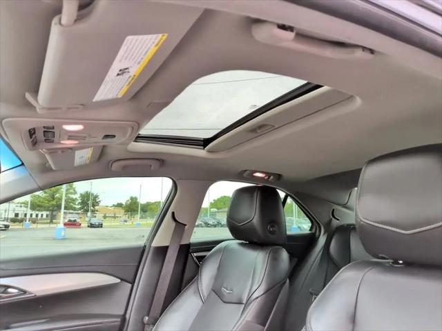 2017 Cadillac ATS Luxury
