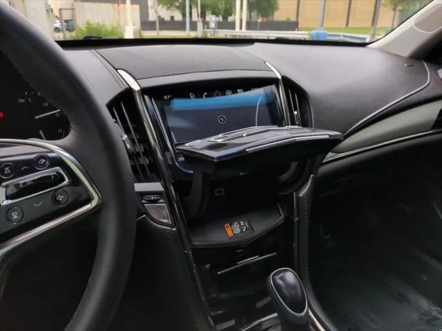 2017 Cadillac ATS Luxury